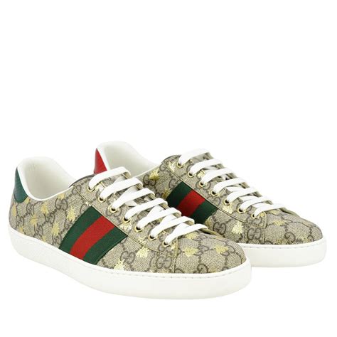 zapatillas gucci ace.